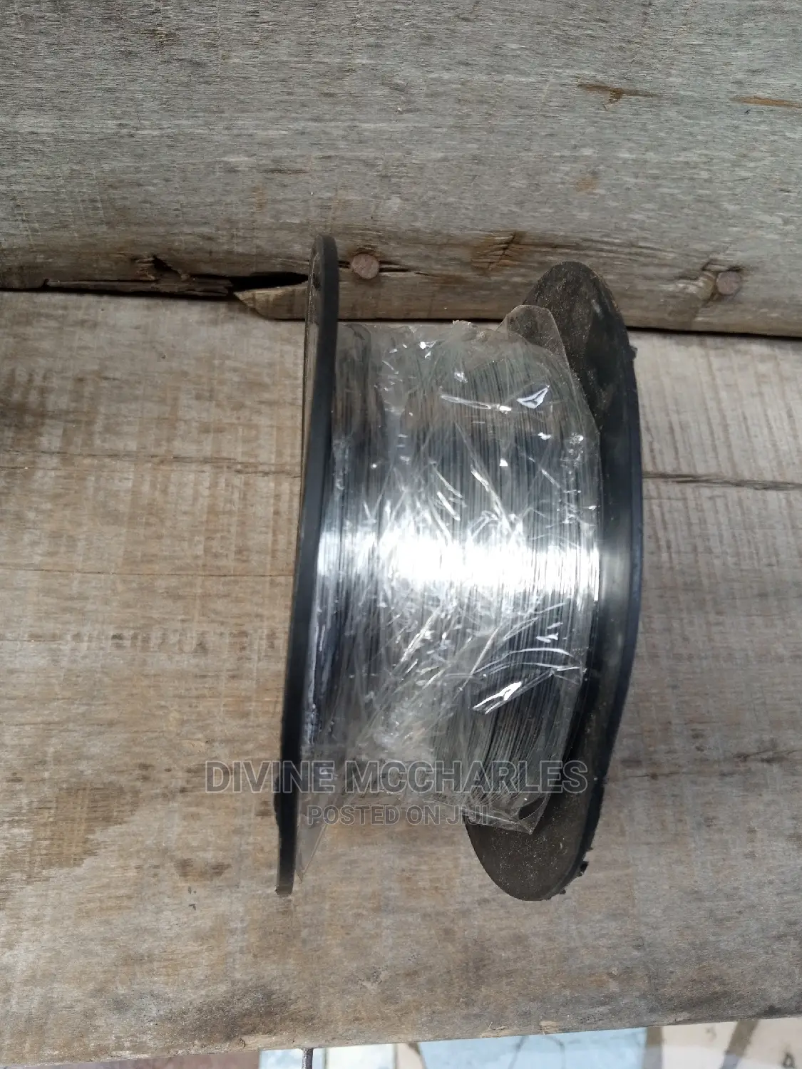 Stitching Piano Wire