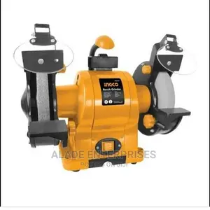 Ingco Bench Grinder 8" - (BG83502)