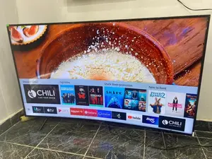 Uk Used 55 Inches Samsung Curve Smart Tv