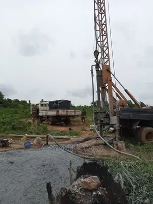 Borehole Drilling in Surulere, Lagos