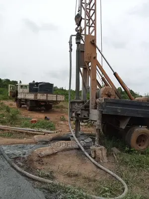 Borehole Drilling in Ikeja, Lagos