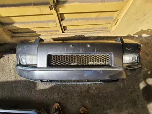Complete Front Bumper Toyota 4runner 2010-2013
