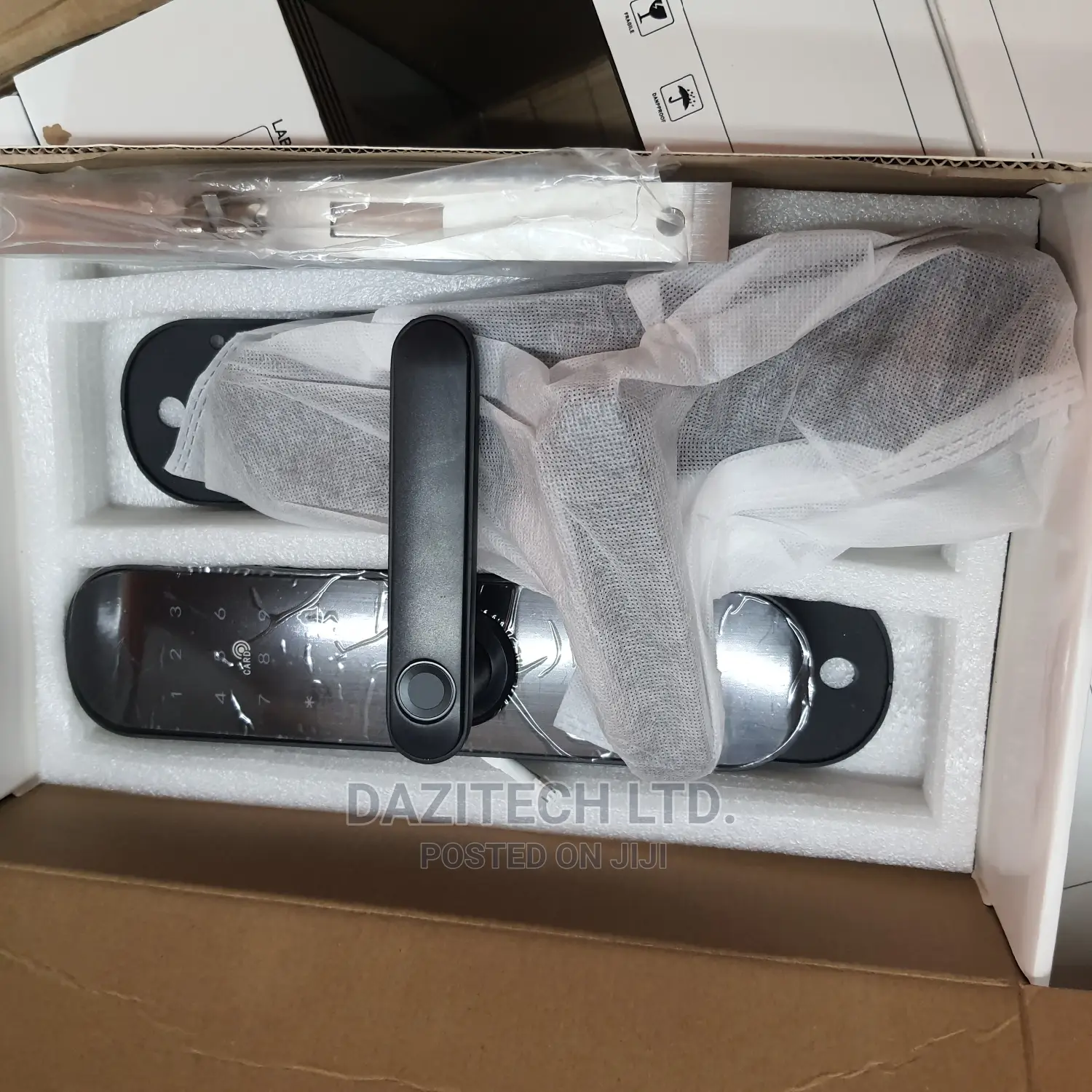 Intelligent Smart Lock (Tuya)
