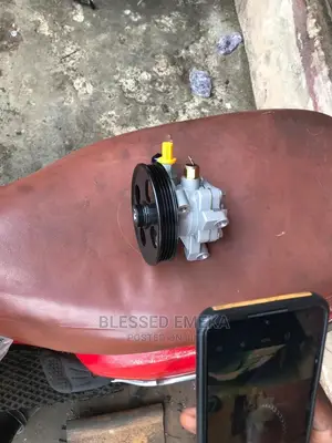Ford Edge Power Steering Pump