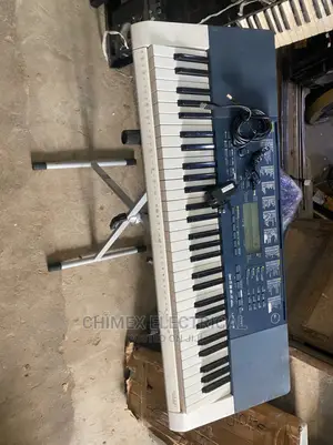 CASIO Keyboard