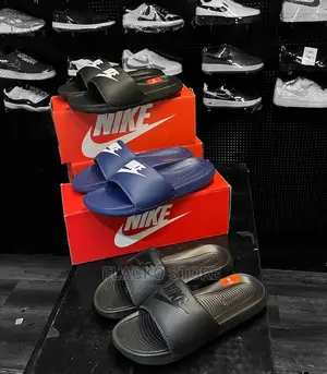 Original Nike Victori One Slides Available