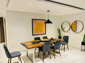 Pristine Wood Dining Table