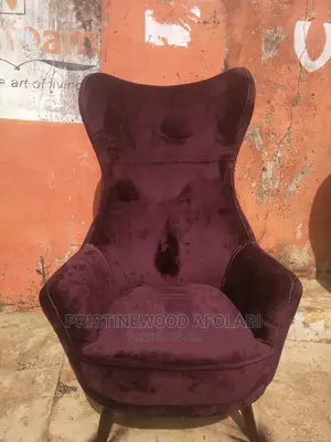 Pristine Wood Design Sofa