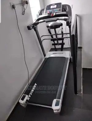 Brand New 3.0hp Af Treadmill With Massager