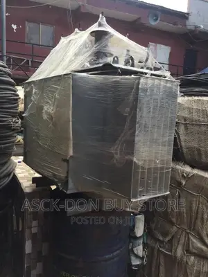 Meksan 200/300kva/33v Powerful Transformer (Imported)