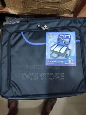 Travel Essentials Carrying Case for PS5 Ganertek Case