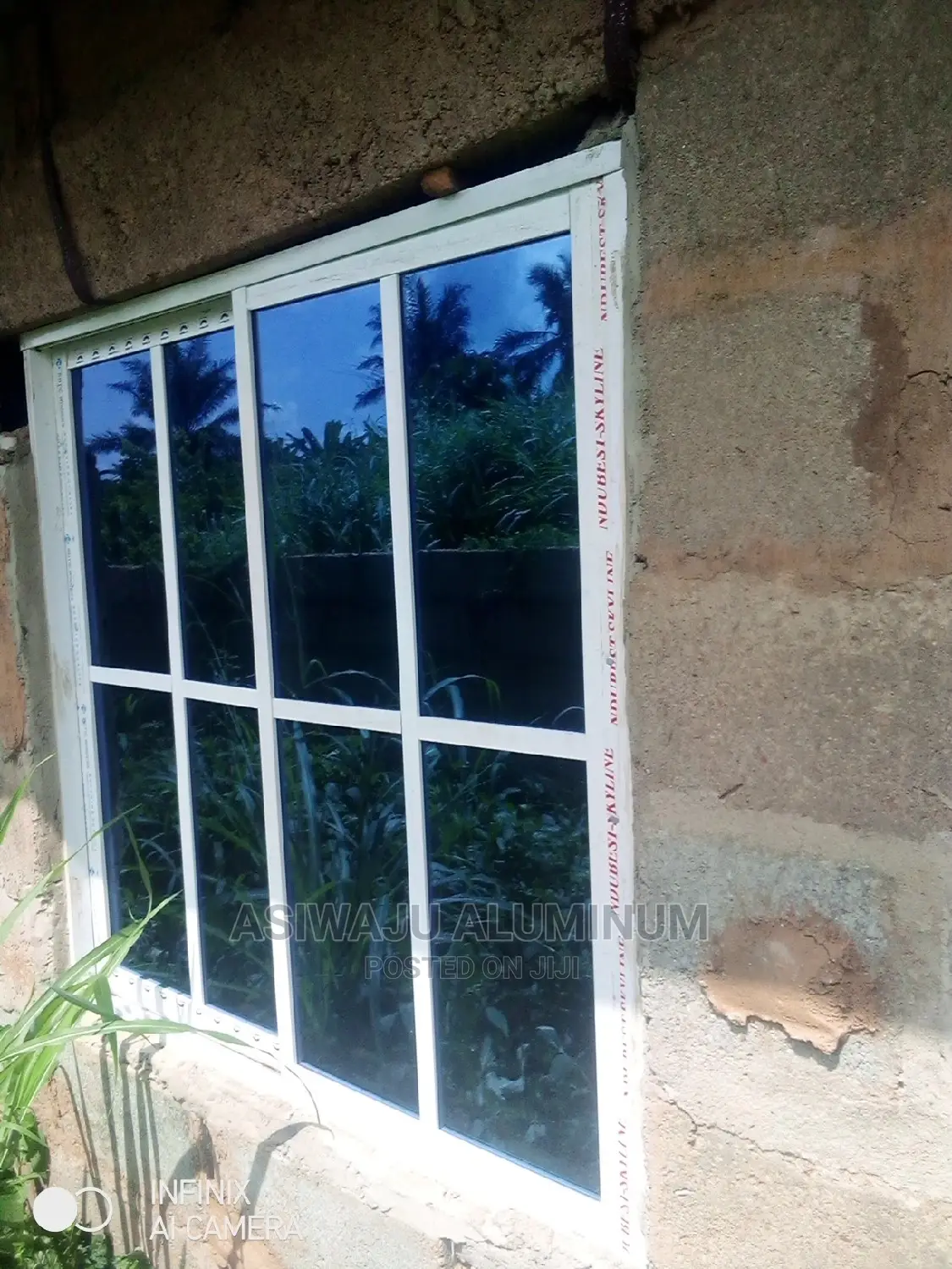 Sliding Windows Installation