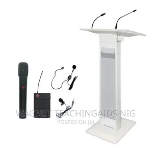 Rechargeable DS-150 Series Wireless Lectern