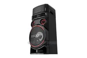 LG XBOOM 7RN1000W Super Bass Boost Speaker