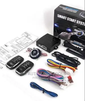Thumbstart(Keyless) Upgrade