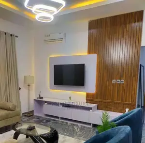 TV Console 8ft Height by 10ft