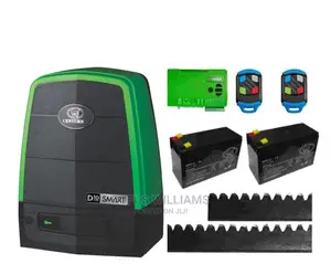 Centurion D10 Smart Gate Machine - Sliding Gate Machine
