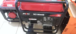 Senci 15kva Petrol Generator