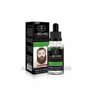 Beard Oil Growth