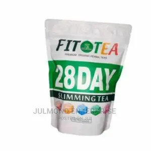 Magic Slimming Tea Fit Tea, 28 Days Slimming Tea (1 Pack
