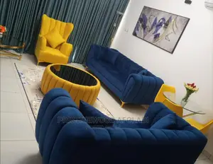 Sofa by Pristine Wood