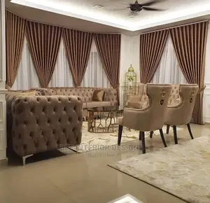 High Quality Curtains and Day Blinds