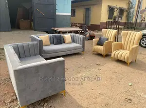 Sofa by Pristine Wood