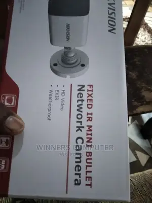 Hikvision 2mp Ip Outdoor Camera