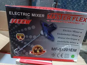 Electric Mixer 1400W