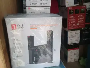 D JACK 3030 Home Theater Sounds System