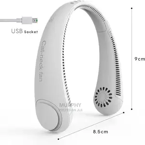 Face Cooler Bladeless Fan