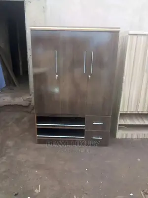 6ft Height by 4ft Wardrobe