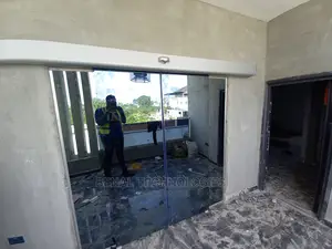 Durable Entrance Automatic Sliding Door Benin City