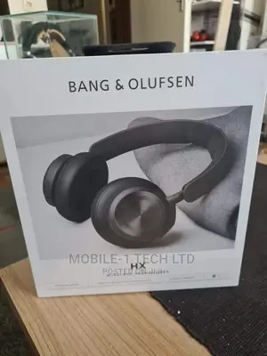 Bang and Olufsen HX Headphones With ANC