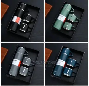 3pcs Water Flask Set