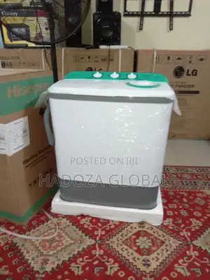 Hisense Washing Machine Top Loader 5.0 Kg