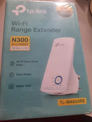 Tp -Link Wifi Range Extender
