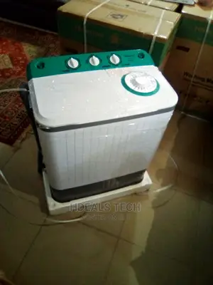 Brand New Hisense 5.0kg Washing Machine