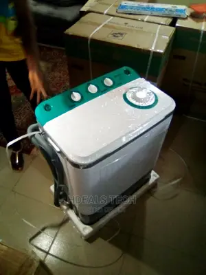 Hisense Washing Machine With 5kg Washing Capacity