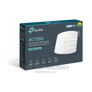 Wireless Mu-Mimo Gigabit Ceiling Mount Access Point( Eap225)