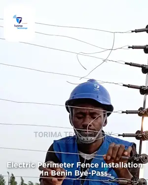 Electric Defensive System