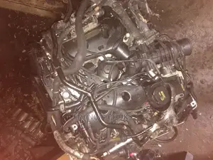 Complete Desiel Engine for Range Rover 2014-2017 Model