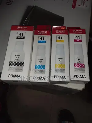 Pixma Ink Tank 41
