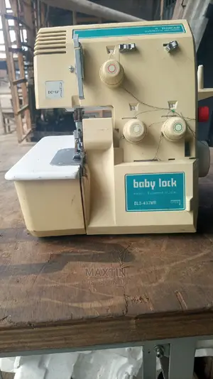 3thread Babylock for Sale