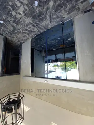 Standard Entrance Automatic Sliding Door Ikpoba