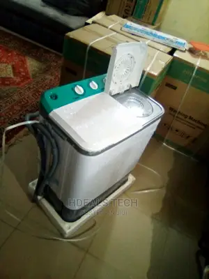 Original Hisense 5kg Washing Machine