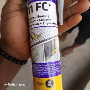 Sikaflex Silicone Sealant