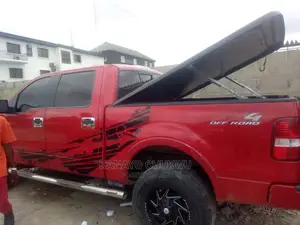 Abs Boot Cover for F150