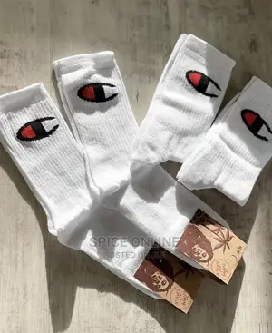 MP: Champion Socks