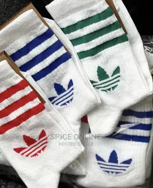 MP: Adidas Socks